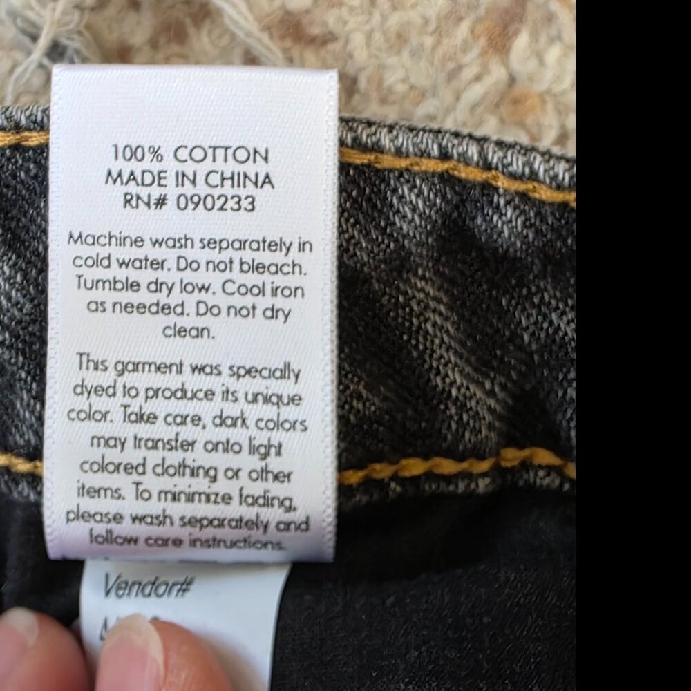 PacSun High Rise Festival Shorts, 27" waist, Like New - Picture 7 of 7